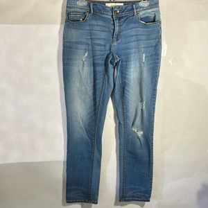 EST. 1946 DENIM : SIZE 4 CONTEMPORARY JEAN